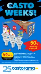 Gazetka promocyjna Castorama - Gazetka - ważna od 04.12 do 04.12.2022 - strona 1 - produkty: Rama, Astor, Merci