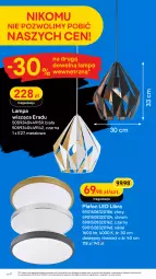 Gazetka promocyjna Castorama - Gazetka - ważna od 04.12 do 04.12.2022 - strona 2 - produkty: Plafon, Rama, Zasłona, Plafon LED, Siedzisko, Astor, Poduszka, Lampa, Lampa wisząca