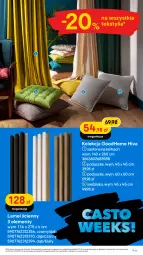 Gazetka promocyjna Castorama - Gazetka - ważna od 04.12 do 04.12.2022 - strona 3 - produkty: Plafon, Rama, Zasłona, Plafon LED, Siedzisko, Astor, Poduszka, Lampa, Lampa wisząca