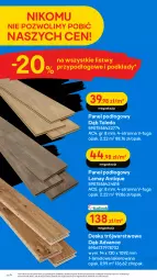 Gazetka promocyjna Castorama - Gazetka - ważna od 04.12 do 04.12.2022 - strona 4 - produkty: Ser, Rama, Skrzydło drzwiowe, Panel podłogowy, Drzwi, Astor, Podkład, Lakier