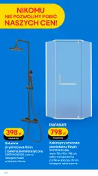 Gazetka promocyjna Castorama - Gazetka - ważna od 04.12 do 04.12.2022 - strona 8 - produkty: Kabina prysznicowa, Grzejnik, Ser, Rama, Zestaw podtynkowy WC, Termos, Grzejnik łazienkowy, Deska wolnoopadająca, Tran, Szafka, Astor, Miska, HP