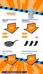 Gazetka promocyjna Action - Gazetka - ważna od 16.04 do 16.04.2024 - strona 12 - produkty: Ciastka, Top, Ser, Gra, Karp, Skarpetki, Włóczka, Kokos