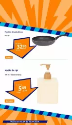 Gazetka promocyjna Action - Gazetka - ważna od 16.04 do 16.04.2024 - strona 16 - produkty: Gra, Mydło, Patelnia