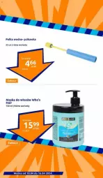 Gazetka promocyjna Action - Gazetka - ważna od 16.04 do 16.04.2024 - strona 2 - produkty: Maska do włosów, Maska