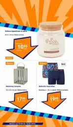 Gazetka promocyjna Action - Gazetka - ważna od 16.04 do 16.04.2024 - strona 29 - produkty: Ser, Lampion, Bokserki