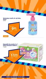 Gazetka promocyjna Action - Gazetka - ważna od 16.04 do 16.04.2024 - strona 4 - produkty: Mydło, Kapsułki do prania