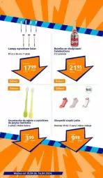 Gazetka promocyjna Action - Gazetka - ważna od 16.04 do 16.04.2024 - strona 6 - produkty: Top, Gra, Szczoteczka do zębów, Karp, Skarpetki, Szczoteczka
