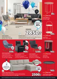 Gazetka promocyjna Jysk - Oferta tygodnia - Gazetka - ważna od 16.04 do 16.04.2023 - strona 11 - produkty: Top, Szezlong, Rama, Stolik, Stolik kawowy, Narożnik, Siedzisko, Fotel, Lustro, Kanapa