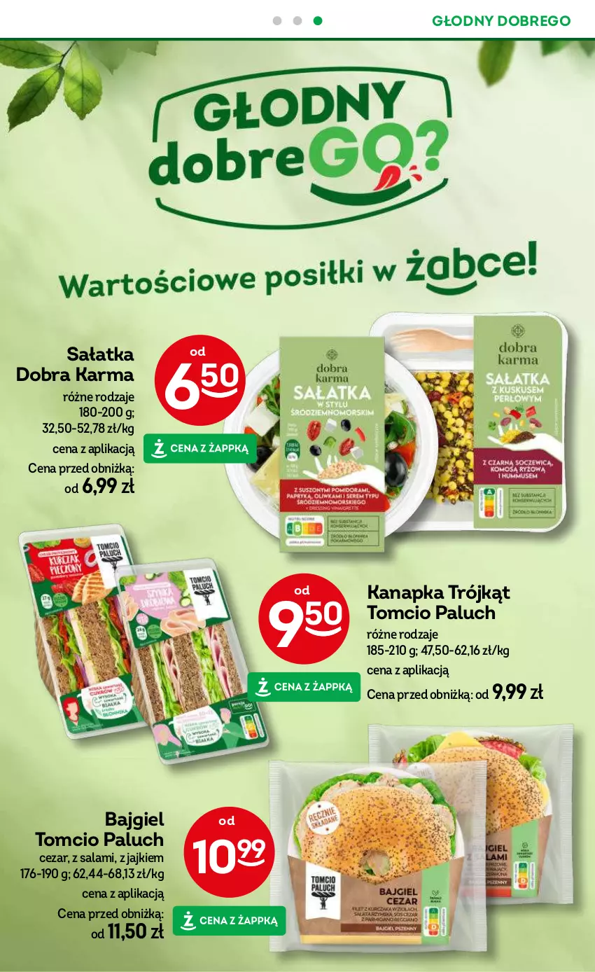 Gazetka promocyjna Żabka - ważna 14.08 do 27.08.2024 - strona 32 - produkty: Salami