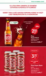 Gazetka promocyjna Żabka - Gazetka - ważna od 27.08 do 27.08.2024 - strona 12 - produkty: Piwa, Piwo, Piec, Gra