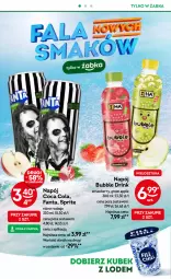 Gazetka promocyjna Żabka - Gazetka - ważna od 27.08 do 27.08.2024 - strona 24 - produkty: Fanta, Sprite, Napój, Fa
