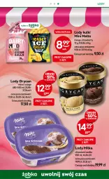Gazetka promocyjna Żabka - Gazetka - ważna od 27.08 do 27.08.2024 - strona 44 - produkty: Gry, Lody, Mango, Milka