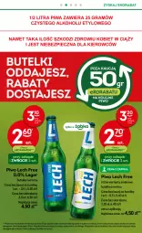 Gazetka promocyjna Żabka - Gazetka - ważna od 27.08 do 27.08.2024 - strona 6 - produkty: Piwa, Piwo, Piec, Sok, Mus, Gra, Olej