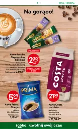 Gazetka promocyjna Żabka - Gazetka - ważna od 27.08 do 27.08.2024 - strona 72 - produkty: Kawa, Prima, Cappuccino, Jacobs, Herbata, Milka