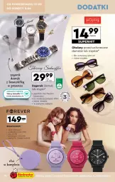 Gazetka promocyjna Biedronka - Gazetka - ważna od 08.06 do 08.06.2024 - strona 14 - produkty: Zegarek, Zegar