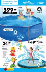 Gazetka promocyjna Biedronka - Gazetka - ważna od 08.06 do 08.06.2024 - strona 2 - produkty: Dinozaur, Mata wodna