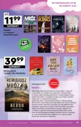 Gazetka promocyjna Biedronka - Gazetka - ważna od 08.06 do 08.06.2024 - strona 25 - produkty: Por, Ryba, Olej