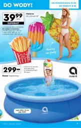 Gazetka promocyjna Biedronka - Gazetka - ważna od 08.06 do 08.06.2024 - strona 3 - produkty: Por, Ananas, Materac, Tera