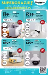 Gazetka promocyjna Biedronka - Gazetka - ważna od 08.06 do 08.06.2024 - strona 37 - produkty: Mop, Gra, Lody, Kamera, Monitor
