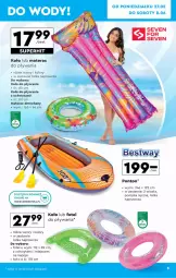 Gazetka promocyjna Biedronka - Gazetka - ważna od 08.06 do 08.06.2024 - strona 5 - produkty: Materac, Napoje, Tera, Pompka, Fotel, Materac dmuchany