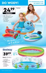 Gazetka promocyjna Biedronka - Gazetka - ważna od 08.06 do 08.06.2024 - strona 7 - produkty: Amol, Motorówka, Dzieci, Samolot