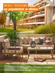 Gazetka promocyjna Obi - Gazetka OBI - Gazetka - ważna od 31.05 do 31.05.2023 - strona 10 - produkty: Stolik, Stół, Sofa, Velvet, Sofa 2-osobowa, Płyta, Siedzisko, Fotel, Meble, Fa
