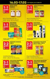 Gazetka promocyjna Biedronka - Gazetka - ważna od 17.02 do 17.02.2024 - strona 2 - produkty: Piec, Kurczak, Fructis, Krakus, Warzywa, Por, Gra, Dezodorant, Parówki, Paluszki rybne, Dżem, Miód, Garnier, Kabanos, Nivea