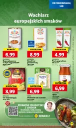 Gazetka promocyjna Lidl - GAZETKA - Gazetka - ważna od 05.07 do 05.07.2024 - strona 29 - produkty: Sos, Ser, Zupa, Virtu, Kapustą, Grill