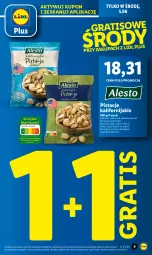 Gazetka promocyjna Lidl - GAZETKA - Gazetka - ważna od 05.07 do 05.07.2024 - strona 9 - produkty: Pistacje, Gra, Wazon
