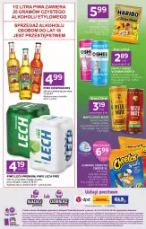 Gazetka promocyjna Stokrotka - Stokrotka Express - Gazetka - ważna od 24.07 do 24.07.2024 - strona 3 - produkty: Piwa, Piwo, Cheetos, Warzywa, Gra, Telefon, Chrupki, Desperados, Oshee, Owoce, Lech Premium, LG, Fa