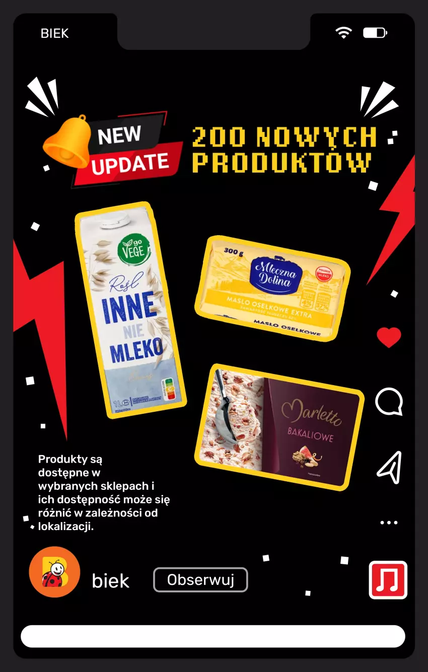 Gazetka promocyjna Biedronka - Gazetka - ważna 03.04 do 10.04.2026 - strona 9