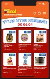 Gazetka promocyjna Biedronka - Gazetka - Gazetka - ważna od 10.04 do 10.04.2026 - strona 7 - produkty: Oliwki, Pasztet