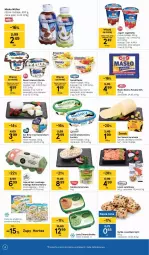 Gazetka promocyjna Tesco - Tesco gazetka - przyszły tydzień - Gazetka - ważna od 22.09 do 22.09.2021 - strona 4 - produkty: Deser mleczny, Ser, Salami, Bell, Jogurt, Lody, Sałat, Serek, Camembert, Zielona Budka, Kotlin, NaTurek, Danio, Bella, Deser, Ser salami, Jogobella, Masło, Bułka, Monte, Hortex, Mleko