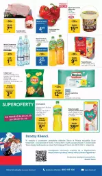 Gazetka promocyjna Tesco - Tesco gazetka - przyszły tydzień - Gazetka - ważna od 22.09 do 22.09.2021 - strona 8 - produkty: Masło klarowane, Ser, Gin, Pampers, Majtki, Chipsy, Mlekovita, Mleczko, Ręcznik, Ptasie mleczko, Pieluchomajtki, Woda, Masło, Napój, Cisowianka, Mleko, Fa