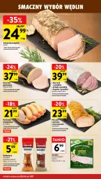 Gazetka promocyjna Intermarche - Gazetka promocyjna - Gazetka - ważna od 01.07 do 01.07.2026 - strona 16 - produkty: Piec, Kurczak, Warzywa, Pieczeń rzymska, Schab Benedykta, Kurczak gotowany, Duda, Szynka, Tarczyński, Kabanos, Olewnik