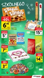 Gazetka promocyjna Intermarche - Gazetka promocyjna - Gazetka - ważna od 01.07 do 01.07.2026 - strona 23 - produkty: Ser, Cukier, Praliny, Lindor, Wawel, Cukierki, Haribo, Lindt