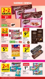 Gazetka promocyjna Intermarche - Gazetka promocyjna - Gazetka - ważna od 01.07 do 01.07.2026 - strona 26 - produkty: Goplana, Piernik, Kit Kat, Gra, Wawel, LANA, Herbatniki, Rogal, Czekolada, Biszkopty