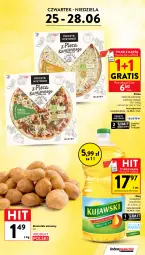 Gazetka promocyjna Intermarche - Gazetka promocyjna - Gazetka - ważna od 01.07 do 01.07.2026 - strona 3 - produkty: Kujawski, Gra, Pizza, Olej