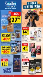 Gazetka promocyjna Intermarche - Gazetka promocyjna - Gazetka - ważna od 01.07 do 01.07.2026 - strona 34 - produkty: Kurczak, Canaillou, Miska