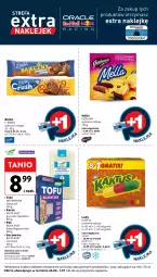 Gazetka promocyjna Intermarche - Gazetka promocyjna - Gazetka - ważna od 01.07 do 01.07.2026 - strona 37 - produkty: Goplana, Ryż, Gry, Gra, Kaktus, Klej, Tofu, Lody, LANA, Baton, E. Wedel, Kasza, Kasza gryczana, Fa