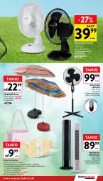 Gazetka promocyjna Intermarche - Gazetka promocyjna - Gazetka - ważna od 01.07 do 01.07.2026 - strona 41 - produkty: Parasol, Torba, Biuro