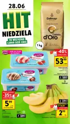 Gazetka promocyjna Intermarche - Gazetka promocyjna - Gazetka - ważna od 01.07 do 01.07.2026 - strona 6 - produkty: Kawa ziarnista, Dallmayr, Kawa, Lody
