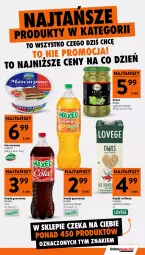 Gazetka promocyjna Intermarche - Gazetka promocyjna - Gazetka - ważna od 01.07 do 01.07.2026 - strona 9 - produkty: Napój roślinny, Mascarpone, Pesto, Napój gazowany, Maxer, Napój