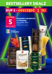 Gazetka promocyjna Dealz - ✨FESTIWAL MEGA OFERT!✨ - Gazetka - ważna od 11.02 do 11.02.2023 - strona 6 - produkty: Makaron, Gnocchi, Isana