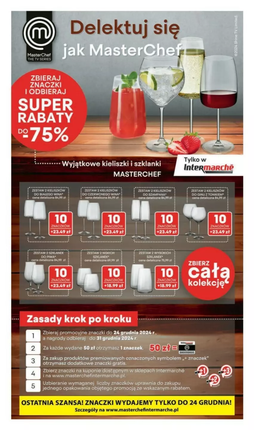 Gazetka promocyjna Intermarche - ważna 19.12 do 24.12.2024 - strona 39 - produkty: Gra, Lanki