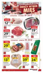 Gazetka promocyjna Intermarche - Gazetka - ważna od 24.12 do 24.12.2024 - strona 18 - produkty: Kurczak, Polędwiczka wieprzowa, Piekarnik