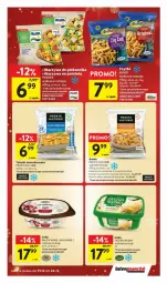 Gazetka promocyjna Intermarche - Gazetka - ważna od 24.12 do 24.12.2024 - strona 25 - produkty: Sos, Lody, Rurki, Zielona Budka, Szpinak