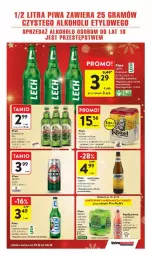 Gazetka promocyjna Intermarche - Gazetka - ważna od 24.12 do 24.12.2024 - strona 31 - produkty: Piwa, Piwo, Gra, Namysłów, Redd's, Napój, Kozel