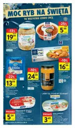 Gazetka promocyjna Intermarche - Gazetka - ważna od 24.12 do 24.12.2024 - strona 4 - produkty: Frosta, Sos, Zupa, Paluszki rybne, Olej, LG