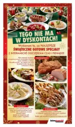 Gazetka promocyjna Intermarche - Gazetka - ważna od 24.12 do 24.12.2024 - strona 5 - produkty: Stół
